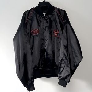 1/1 custom Dodge Viper 🐍 RT/10 nylon Bomber jacket XXL - 𝔰𝔞𝔦𝔫𝔱 𝔯𝔬𝔰𝔢 🥀
